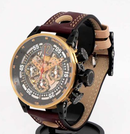 Review High Quality B.R.M Replica Watches For Sale BRM V12-44-VR-SQ-A5N